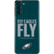 NFL Philadelphia Eagles Team Motto Galaxy S21 Plus 5G Skin